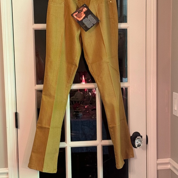 IMAN Pants - New in Bag IMAN rich camel pants size Medium(measurements in photos)